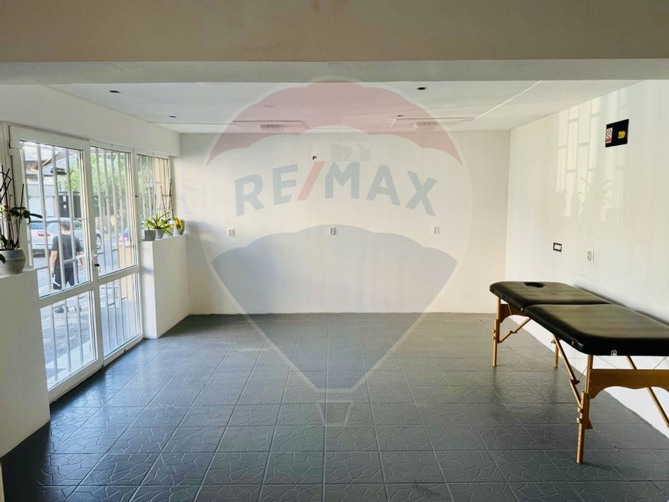 Spatiu comercial parter, zona Sos.  Chitila, ideal afacere de familie