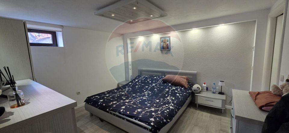 PRET REDUS: Apt 3 Camere Curte 475mp sub Caraiman 800m Centru Busteni