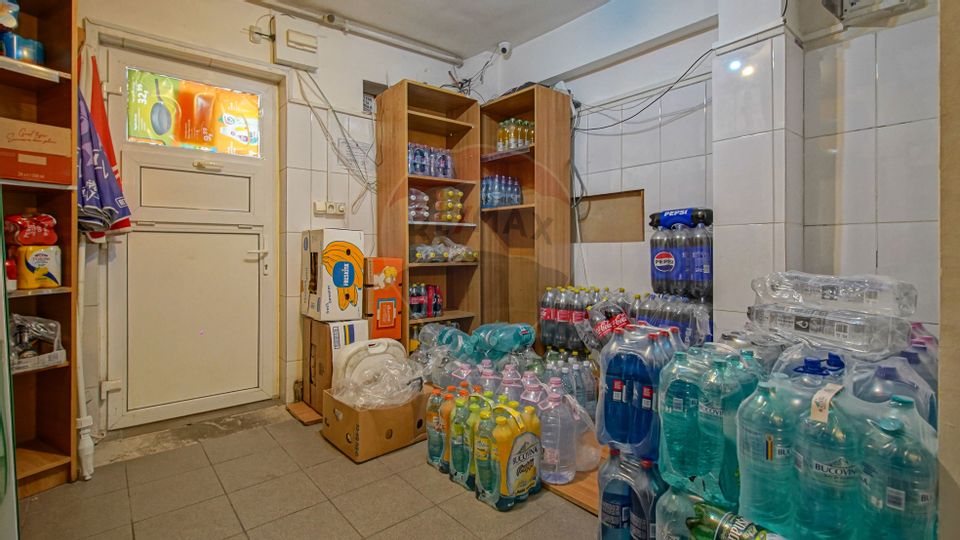 Investiție smart - Spațiu comercial de vânzare -Zonă Spitalul Județean