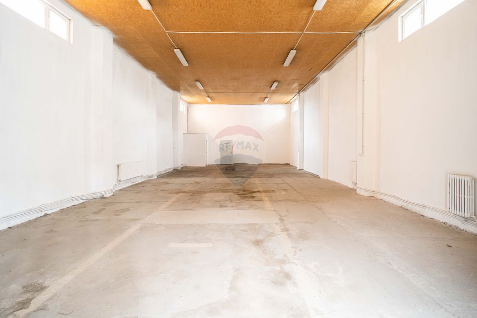 Spațiu industrial de închiriat