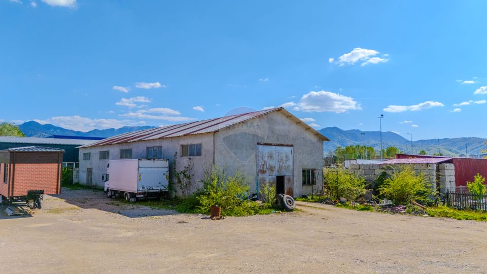 360sq.m Industrial Space for rent, Uzina 2 area