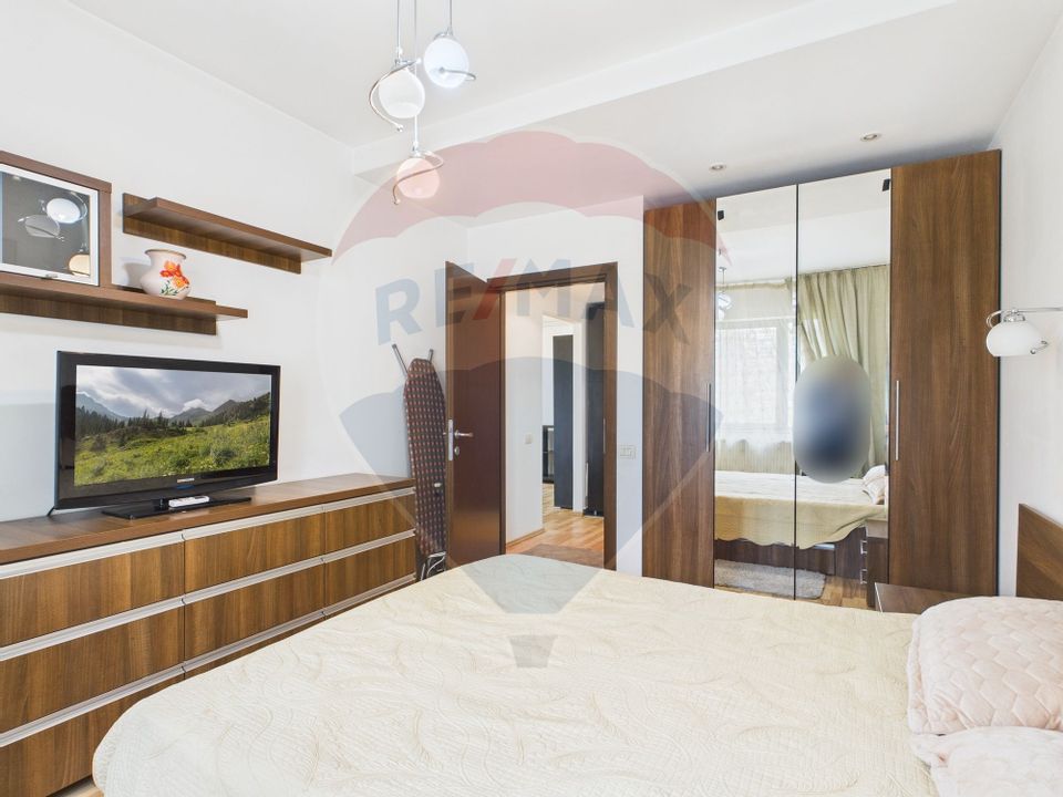 Apartament 3 camere West Park Residential, parcare și boxă incluse