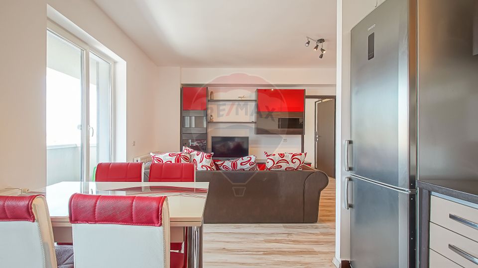 Apartament 2 camere – Alphaville, Carpaților | Priveliște superba