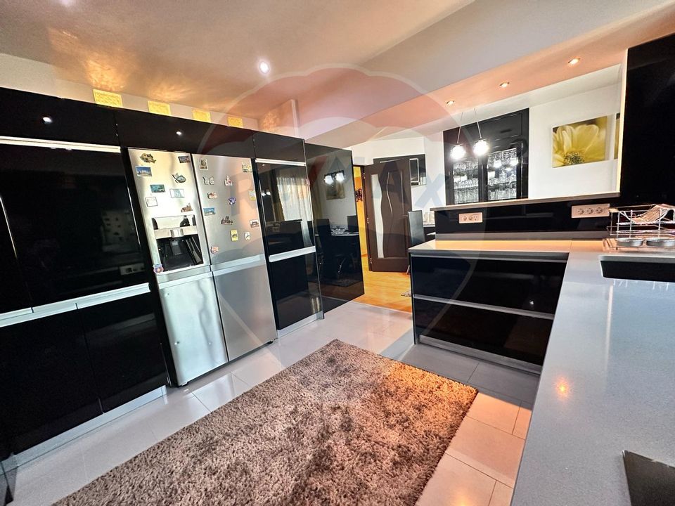 Apartament cu 4 camere– confort și eleganță!