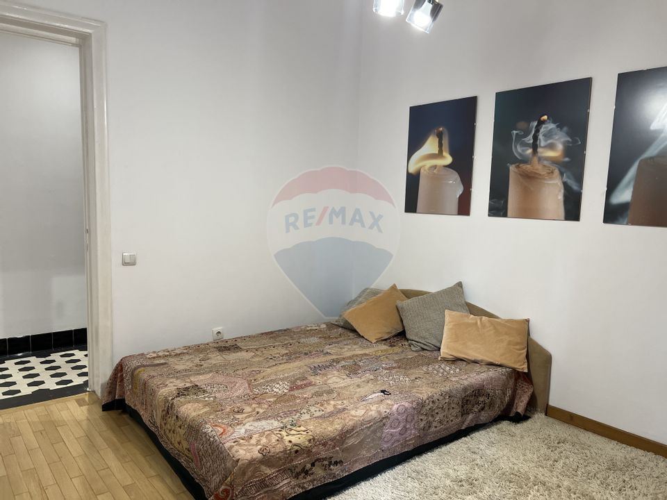 5 room Apartment for rent, Aviatorilor area