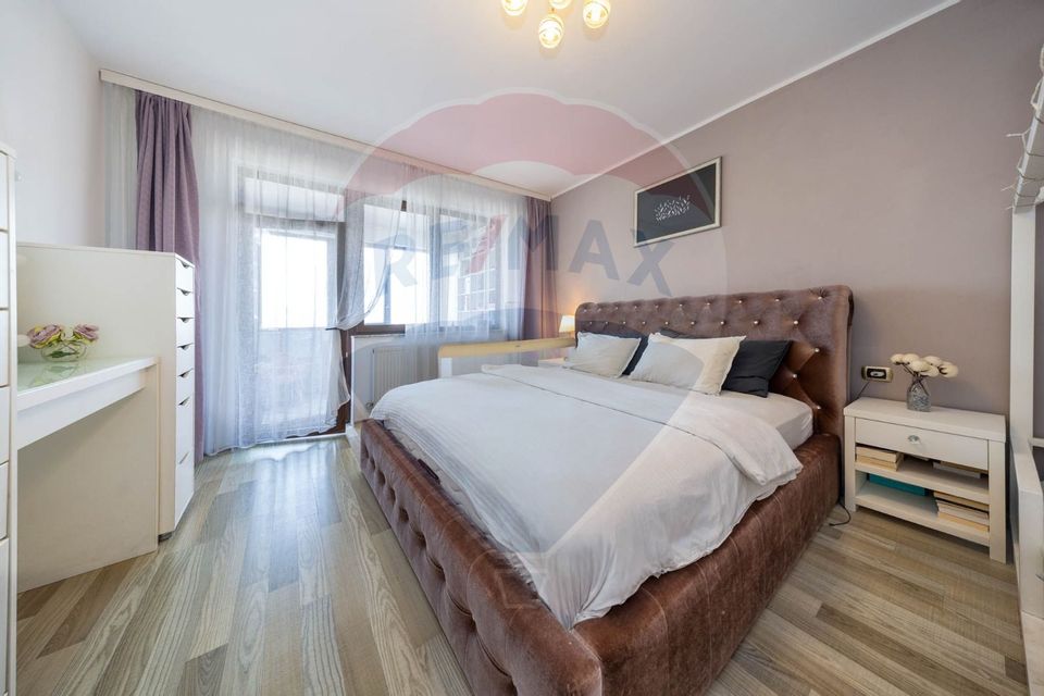 2 room Apartment for sale, Tractorul area