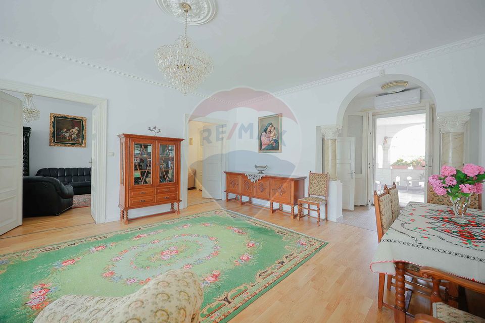 4 room House / Villa for rent, Ultracentral area