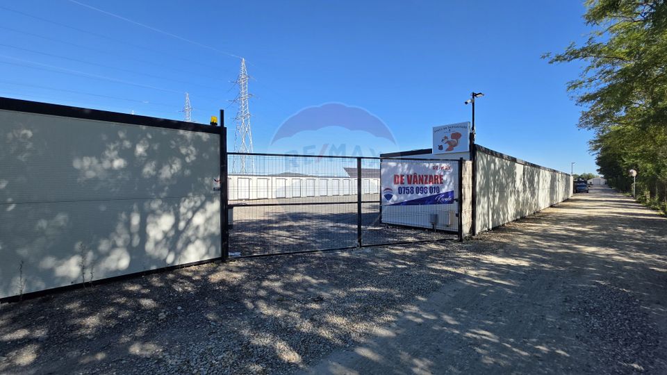 Investiție profitabilă în Brașov, Self-Storage 51 boxe
