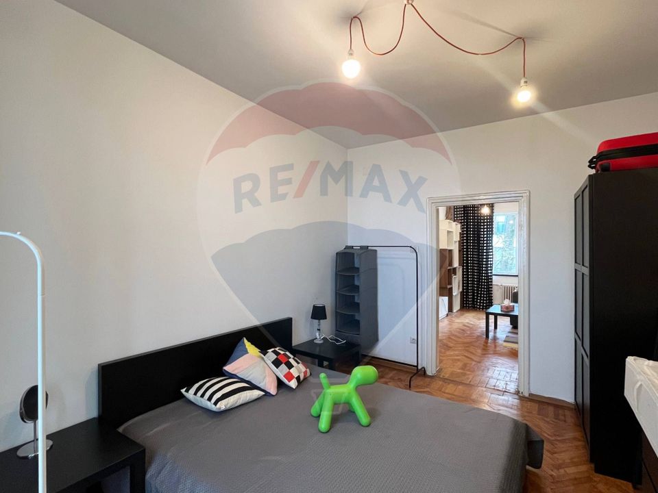 Apartament cu 2 camere de închiriat,  Barbu Vacarescu - Floreascca