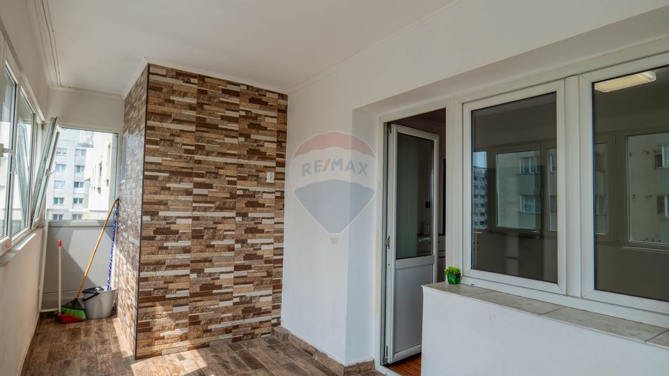 Apartament cu 1 camere de vânzare- Parcul Morarilor