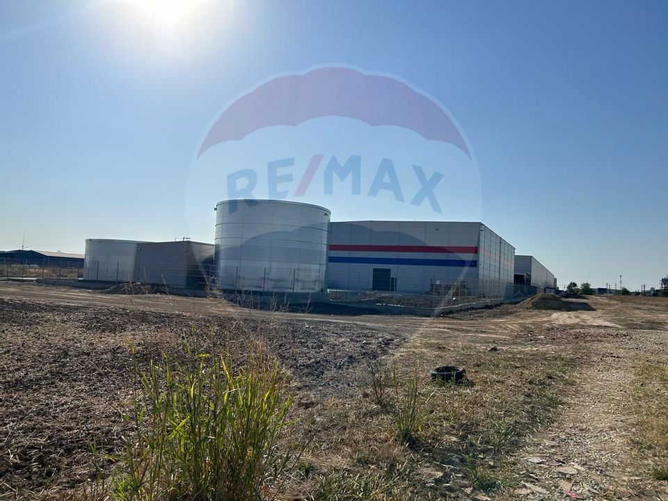 Land 4,917sqm Magurele / Strada Atomistilor