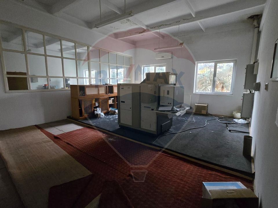 759sq.m Office Space for rent, Sud area