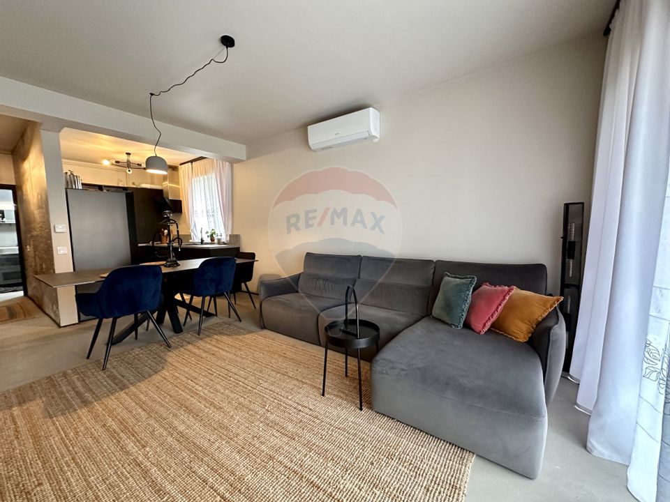 Apartament cu 3 camere de vânzare in DaVinci Residence