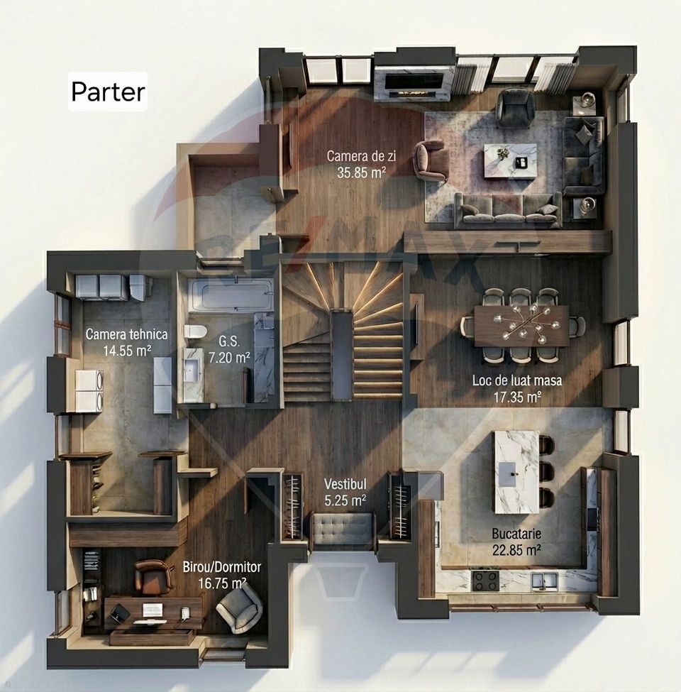 5 room House / Villa for sale