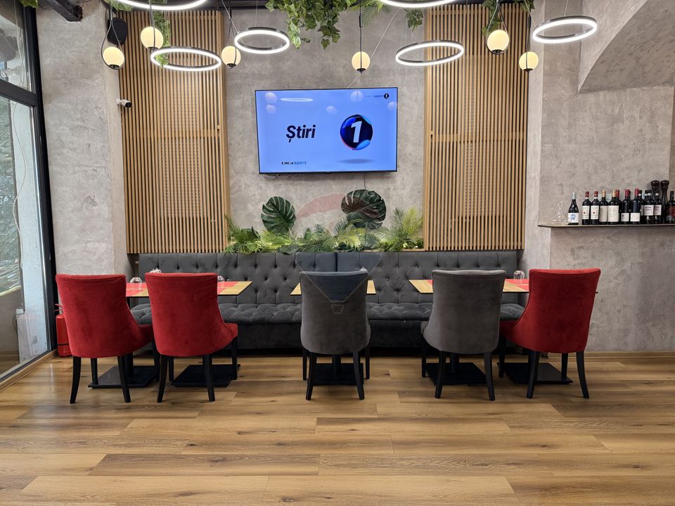 Predare afacere,  restaurant in Centrul Vechi | Smardan