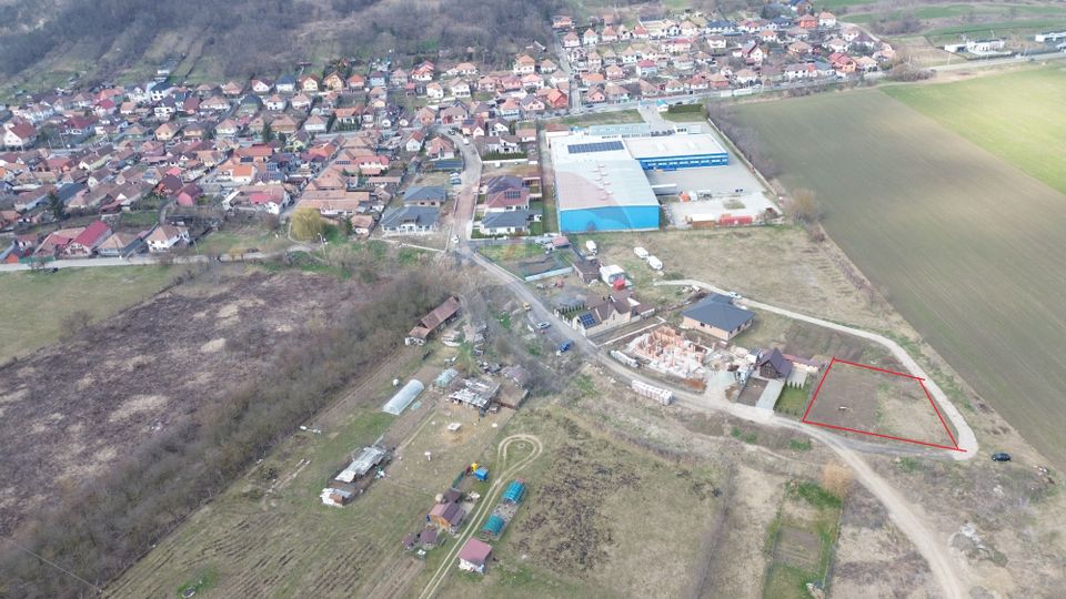 Land 696sqm Medias / Strada Stadionului