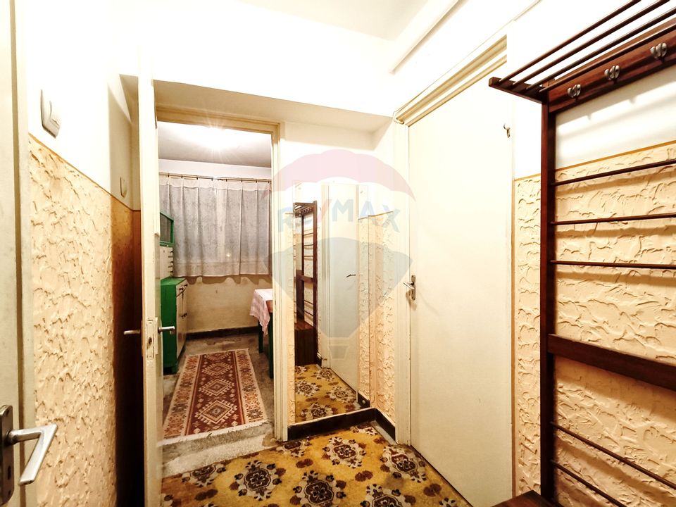 Vanzare Apartament 2 Camere Renovabil | Campia Libertatii | Investitie