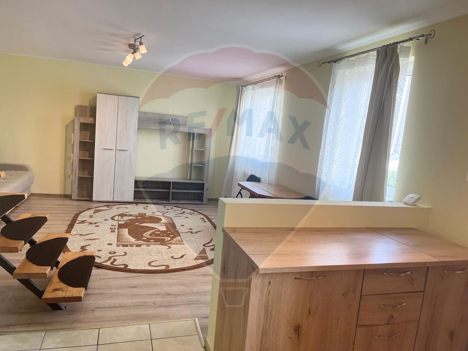 Apartament  de inchiriat Calea Cisnadiei