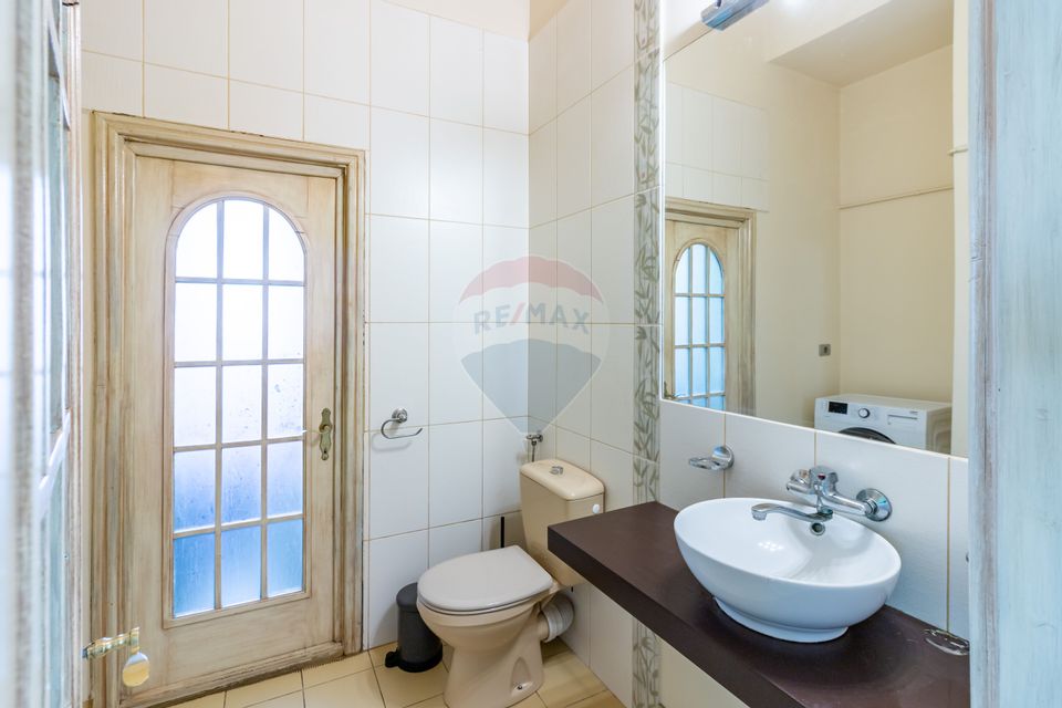 Villa for sale Laguna Albastra Corbeanca 5 rooms I 1000 sqm courtyard