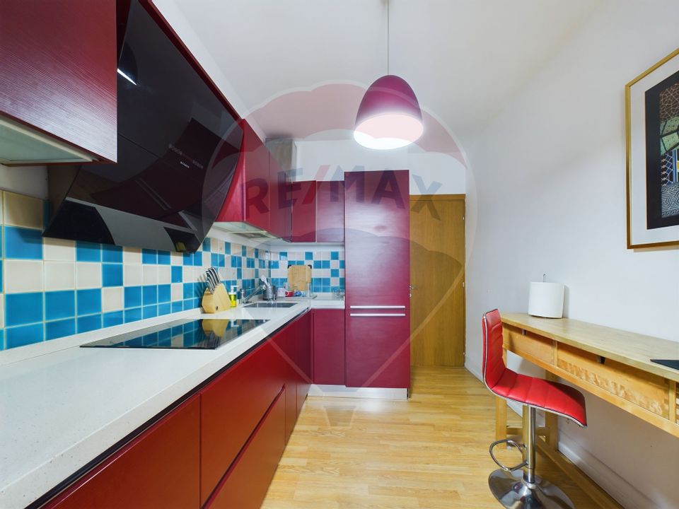 3 room Apartment for sale, Mihai Bravu area