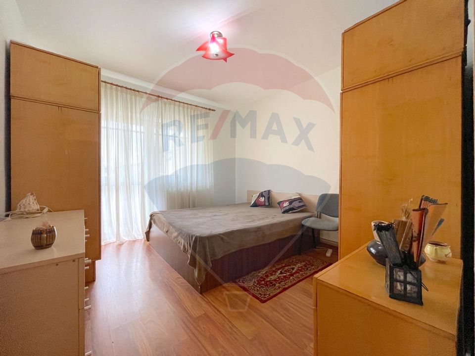 2 room Apartment for sale, Racadau area