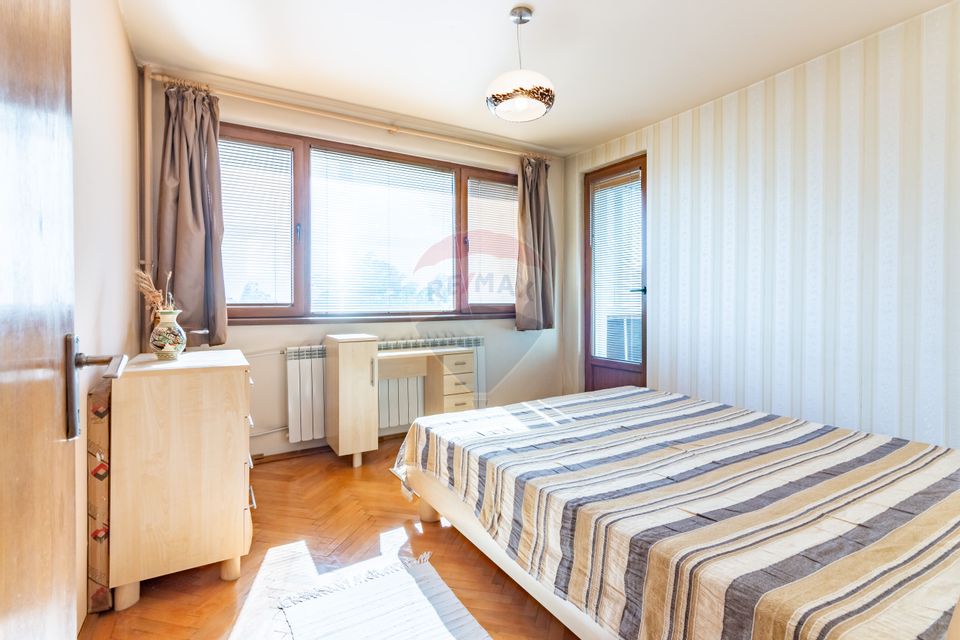 Vanzare apartament | 2 camere | Baba Novac | 54 mp | 7/10 | parc