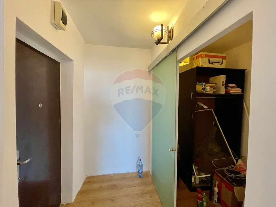 2 room Apartment for sale, Central area