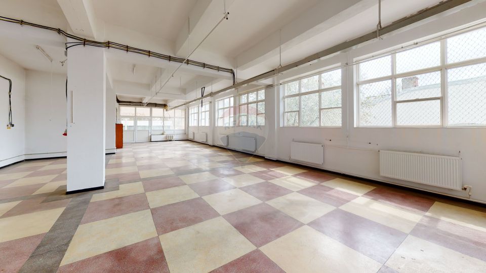 Commercial space ground floor Bucurestii Noi / Straulesti Metro