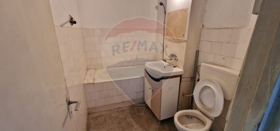 2 room Apartment for sale, Milcov area