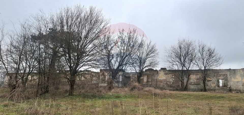 Teren Intravilan 18,546mp in Tunarii Vechi