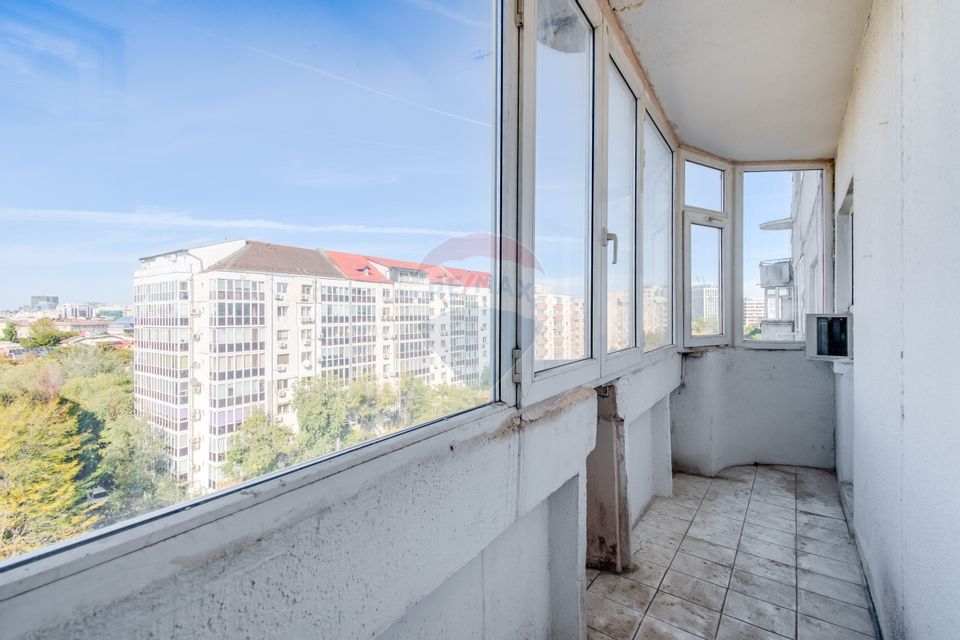 2 room Apartment for sale, Tineretului area