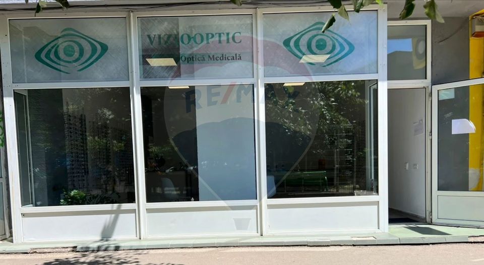 Spațiu comercial de 74mp de închiriat