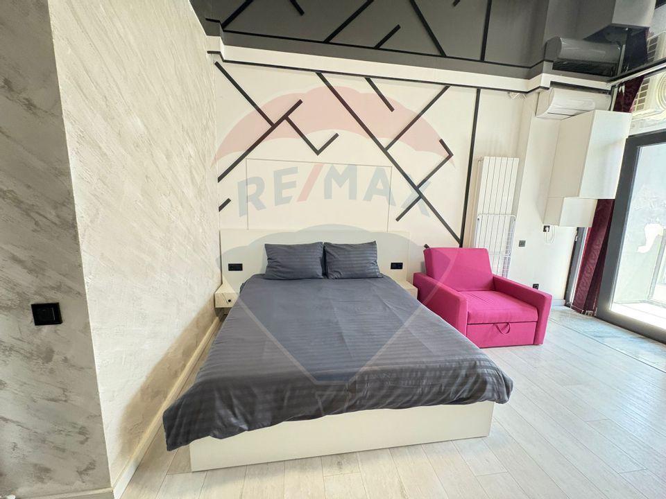 Vanzare Studio de lux în zona Tomis Nord