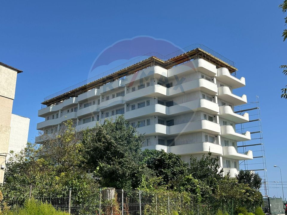 Apartament premium de vânzare – Black Sea Residence, Mangalia