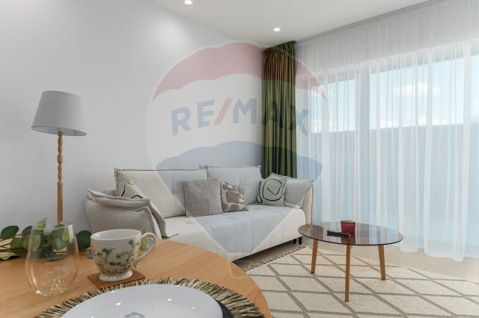 Aviatiei Tower  Design contemporan, Finisaje luxury , Clădire premium