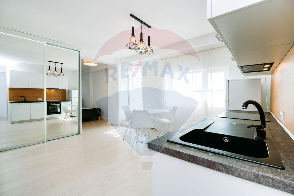 Apartament 110 mp utili I Terasa I Panorama I Iulius Mall