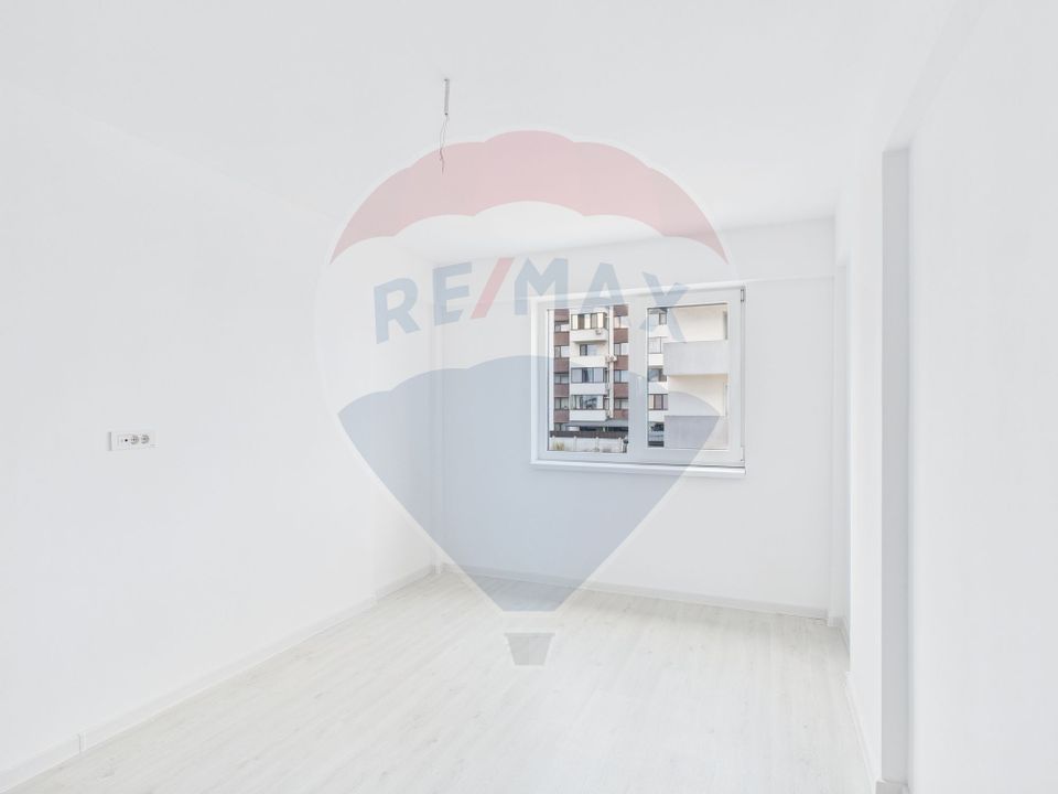 Apartament nou cu 2 camere de vânzare si loc parcare inclus Bragadiru