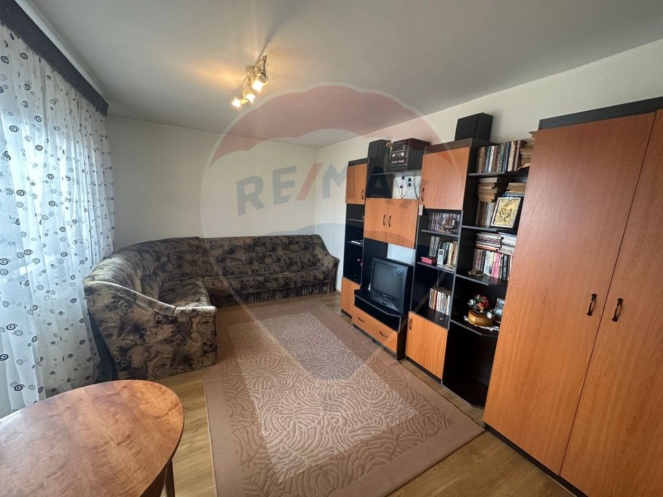 Apartament cu 2 camere de vânzare Piata Sudului