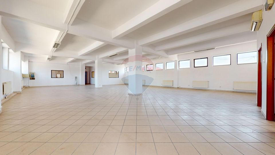 289sq.m Office Space for rent, Bartolomeu area