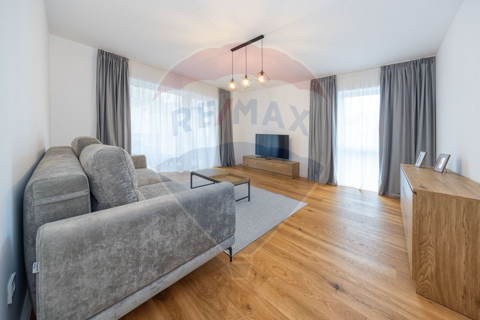 2 room Apartment for rent, Central area