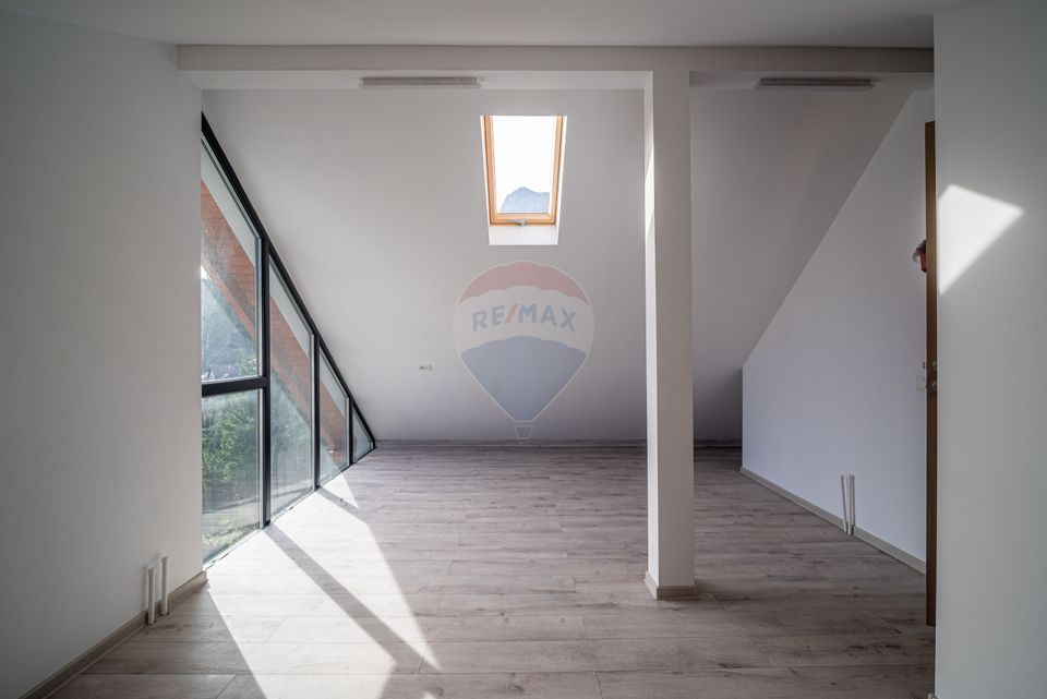 Casă de vacanta in Busteni – confort, priveliște și poziționare unică