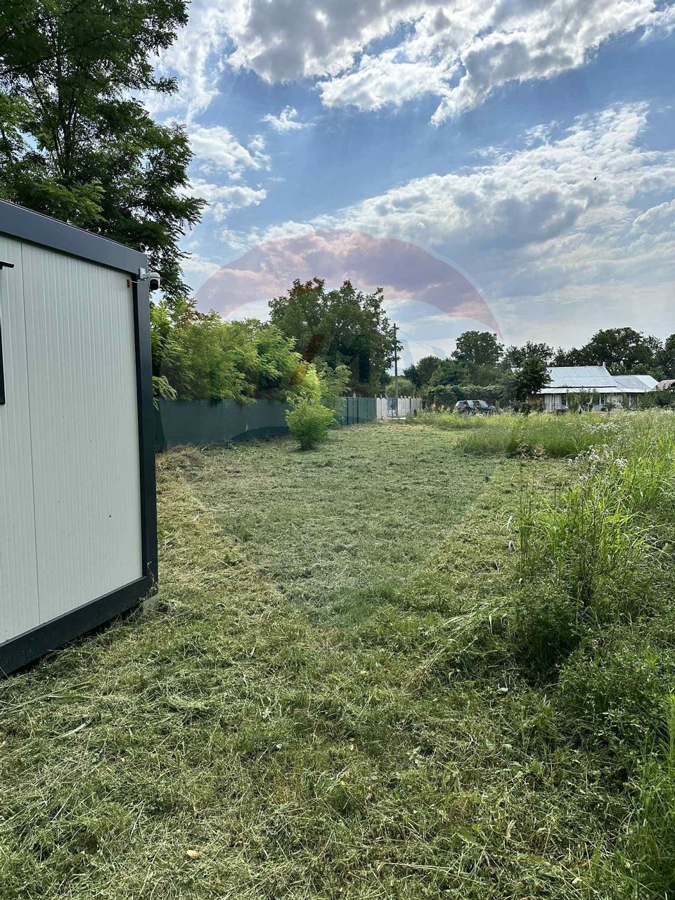 Teren Intravilan - Constructie 2,494mp Habud / DJ 101G