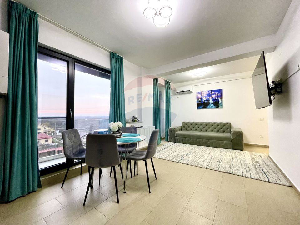 Apartament cu 2 camere de vânzare- zona Hanul cu Peste