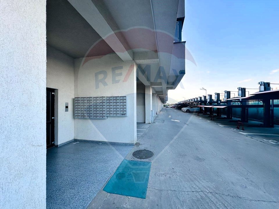 1 room Apartment for rent, Vest area