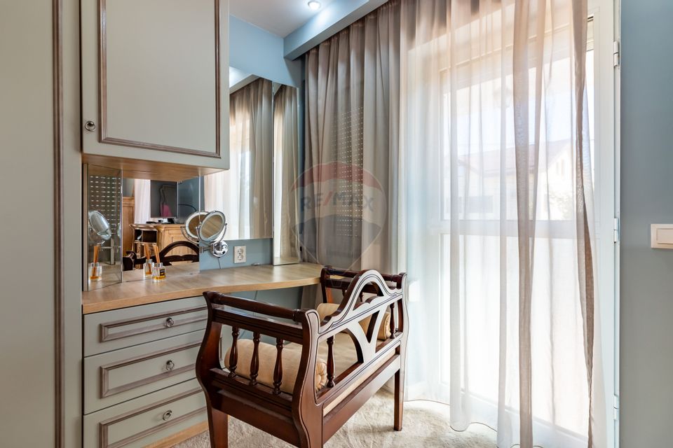 Villa 8 rooms | Generous Court | premium finishes | 5 min OMV Pipera