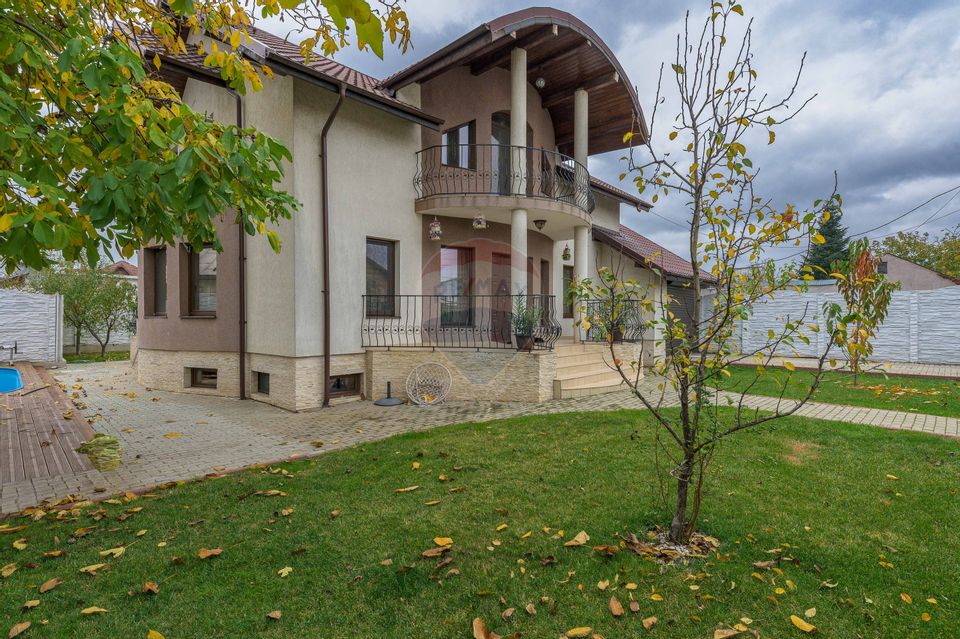 9 room House / Villa for sale, Colentina area