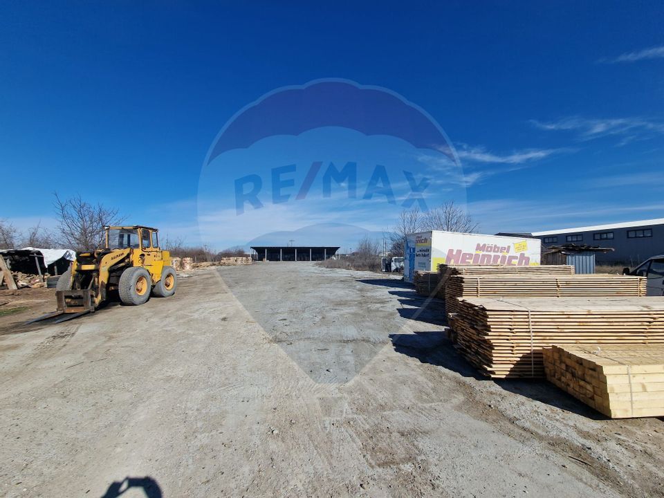 Land 4,400sqm Bacau / Strada PRINCIPALA