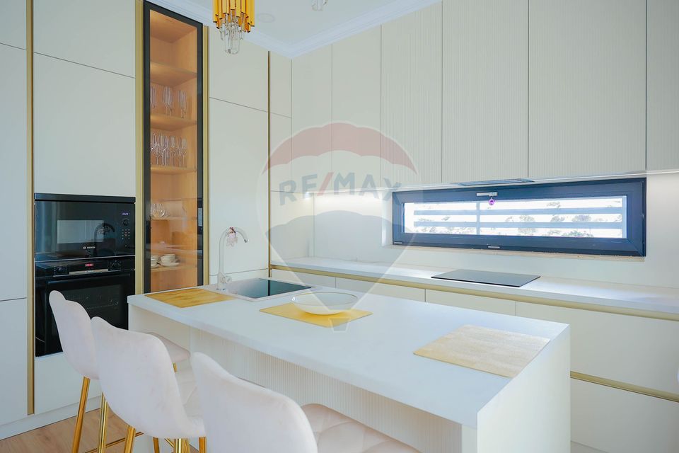 4 room House / Villa for rent, Nord-Est area