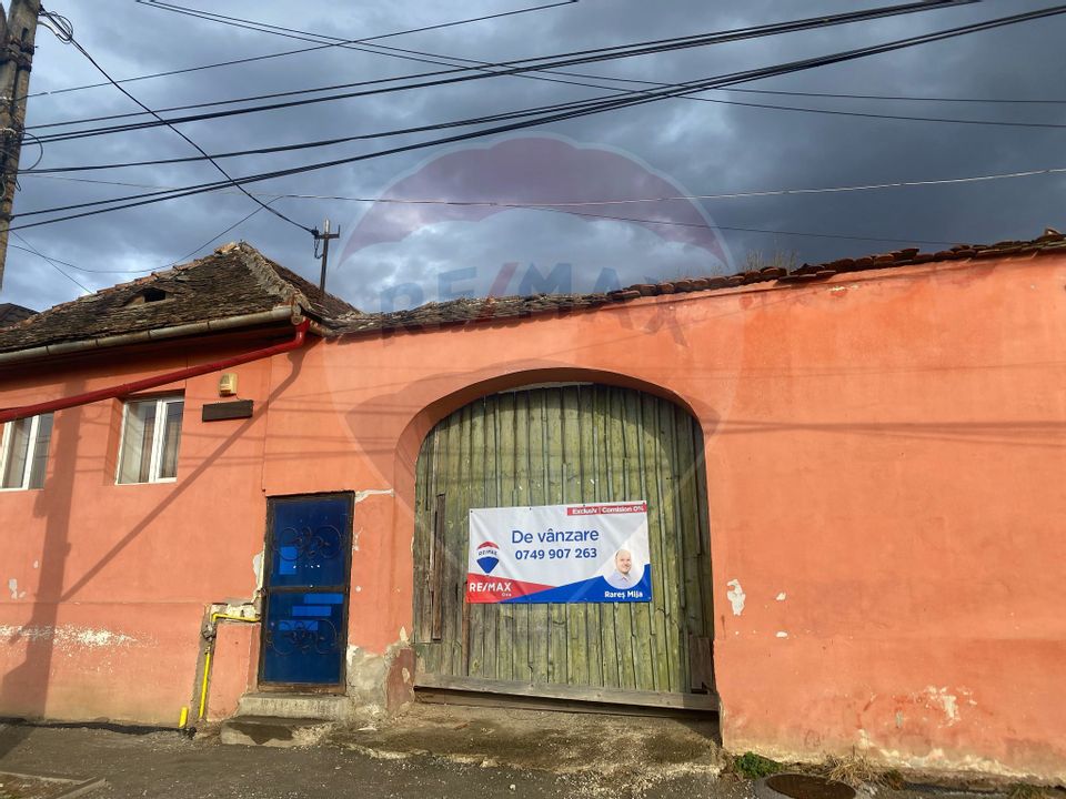 Casă în Laslea, aproape de natură