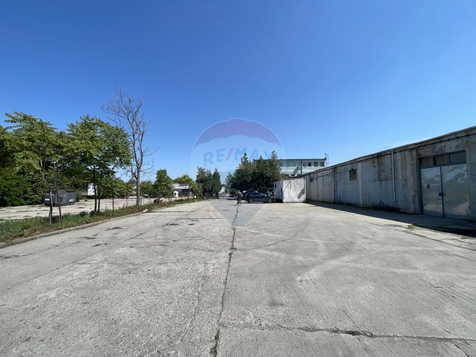 Platformă industrială – 35.000 mp – Chiajna, Centura Ilfov